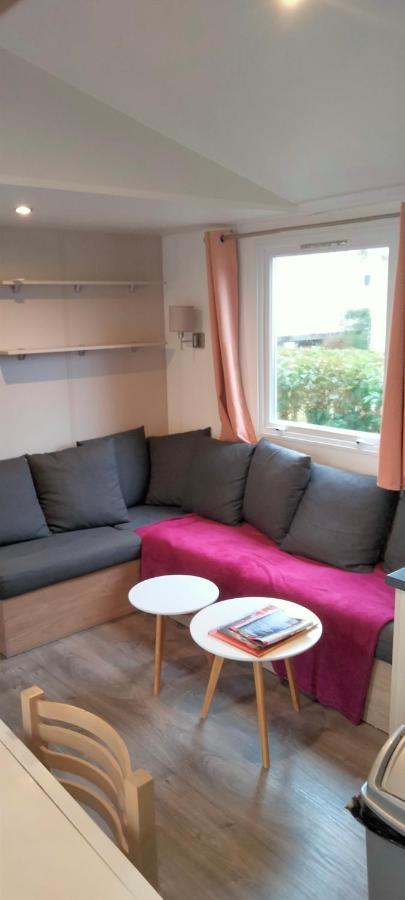 Mobil-Home Pont-Aven Exterior foto